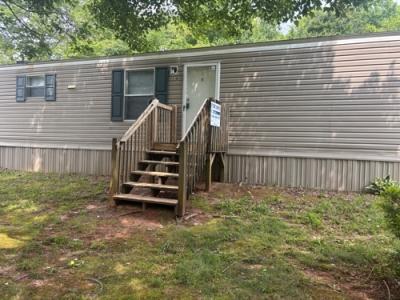 Mobile Home at 19 Cooly Rd Lot 6 Travelers Rest, SC 29690