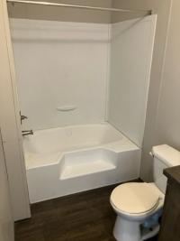2016 THE BREEZE Manufactured Home