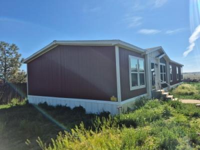 Mobile Home at 3508 Ning Rd Las Vegas, NM 87701
