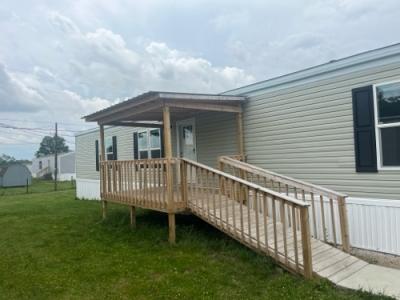 Mobile Home at 167 Spurlin Trailer Richmond, KY 40475
