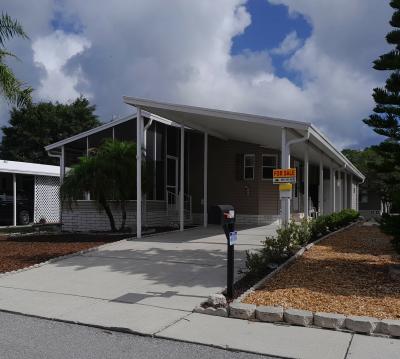 Mobile Home at 9833 Virgil Ln, Lot #78 Hudson, FL 34667