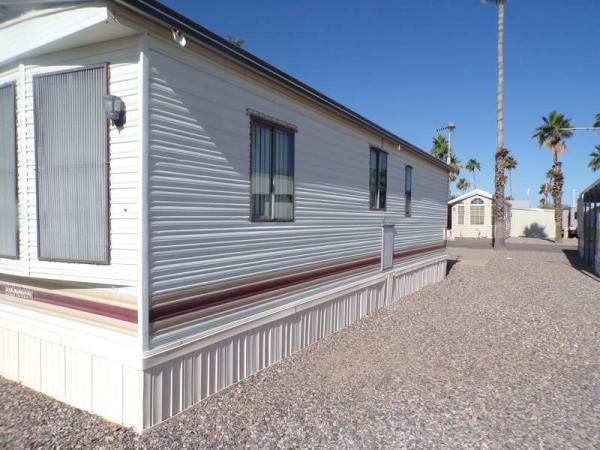 1986 Palm Harbor Manufactured Home