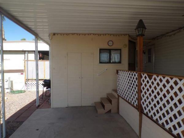 1986 Palm Harbor Manufactured Home