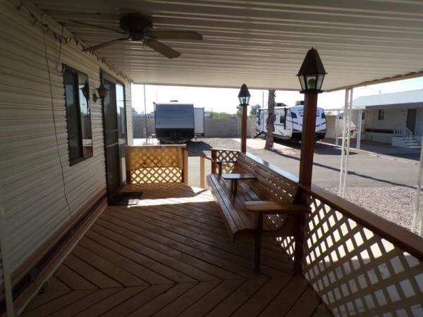 1986 Palm Harbor Manufactured Home
