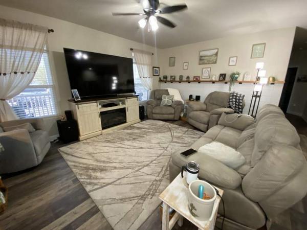2015 Champion Manufactured Home