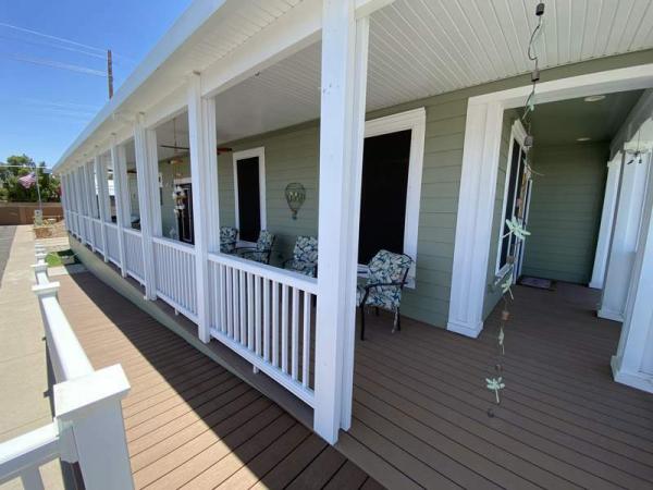2015 Champion Manufactured Home