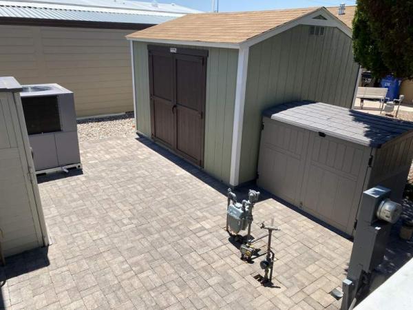 2015 Champion Manufactured Home