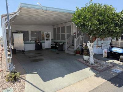 Mobile Home at 702 S. Meridian Rd. # 0052 Apache Junction, AZ 85120