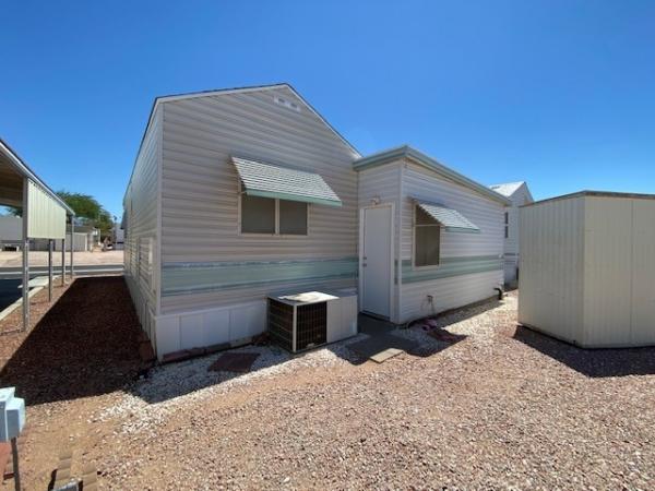 1995 Cavco Manufactured Home