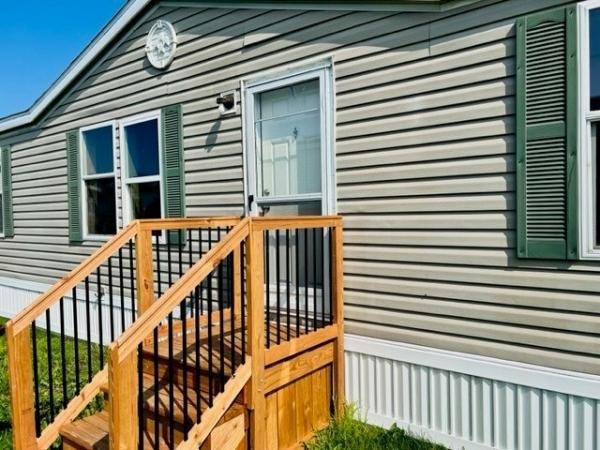 2000 Redman na Mobile Home