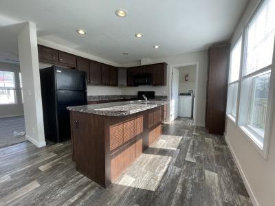 Mobile Home at 7204 E Grand River Lot 249 Portland, MI 48875