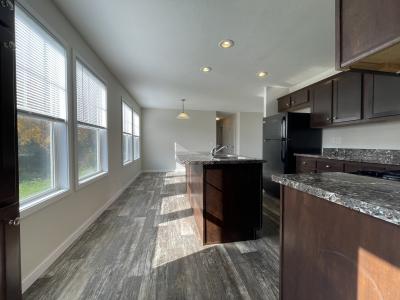 Photo 2 of 12 of home located at 7204 E Grand River Lot 249 Portland, MI 48875