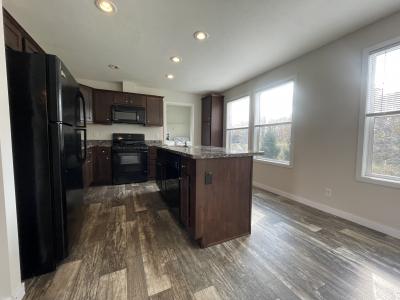 Photo 3 of 12 of home located at 7204 E Grand River Lot 249 Portland, MI 48875