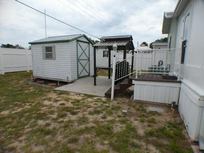 Photo 2 of 13 of home located at 10354 Smooth Water Dr. Site 276 Hudson, FL 34667