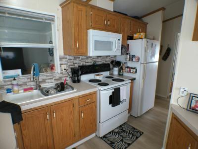 Photo 5 of 13 of home located at 10354 Smooth Water Dr. Site 276 Hudson, FL 34667