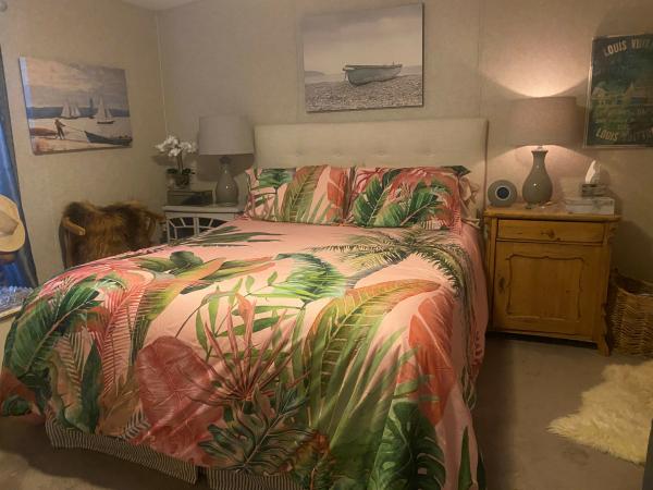 1993 Fleetwood Mobile Home