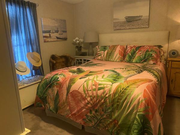1993 Fleetwood Mobile Home
