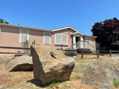 Mobile Home at 46041 Road 415  Lot # 156 Coarsegold, CA 93614