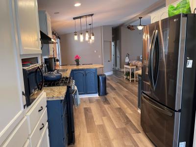 Photo 2 of 13 of home located at 46041 Road 415  Lot # 156 Coarsegold, CA 93614