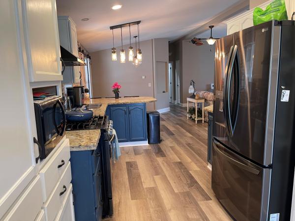 2001 Fleetwood 4513B Mobile Home