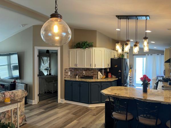 2001 Fleetwood 4513B Mobile Home