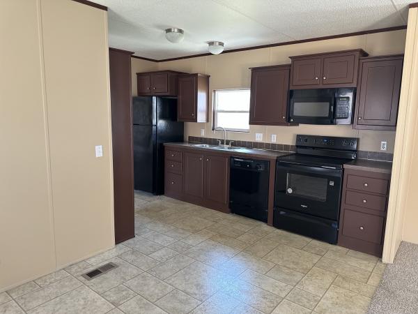 2011 Clayton Homes Mobile Home