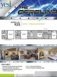2023 Clayton Homes Inc Community Series Mobile Home
