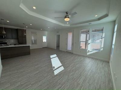 Mobile Home at 7500 E Voyager Rd Site 136 Tucson, AZ 85756