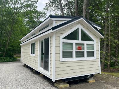 Mobile Home at 179 Saco Avenue Old Orchard Beach, ME 04064