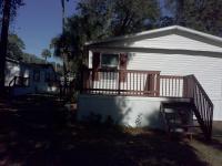 2001 Clayton Homes Inc Waycross Mobile Home