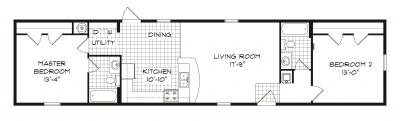 Mobile Home at 309 Monterey Drive Apollo, PA 15613