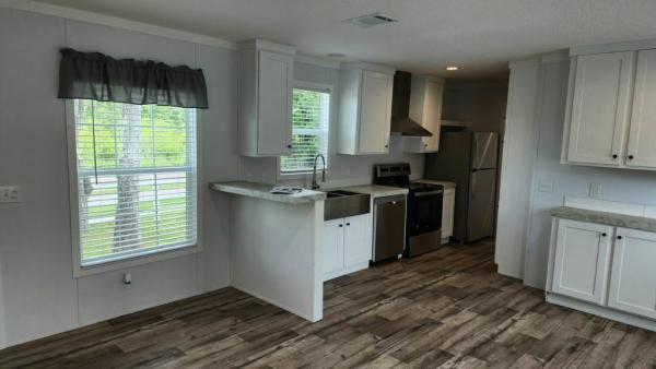 2025 Fleetwood Keystone Manufactured Home