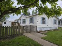 1995 SKYLINE Mobile Home