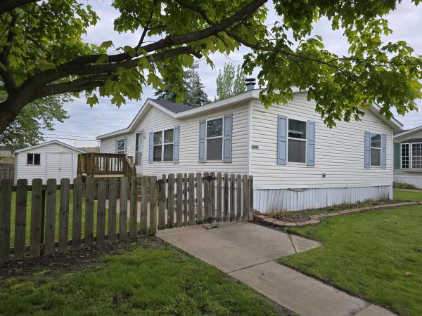 1995 SKYLINE Mobile Home