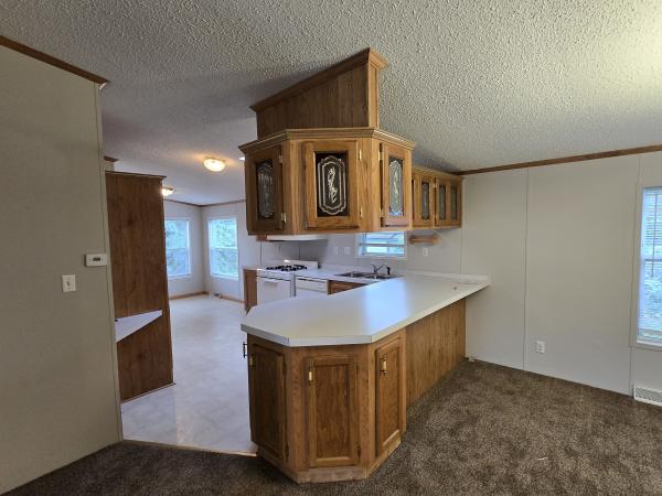 1995 SKYLINE Mobile Home