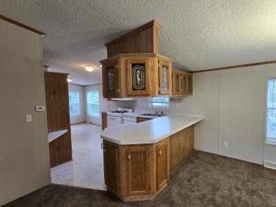 Photo 4 of 12 of home located at 6944 Carson Dr Romulus, MI 48174