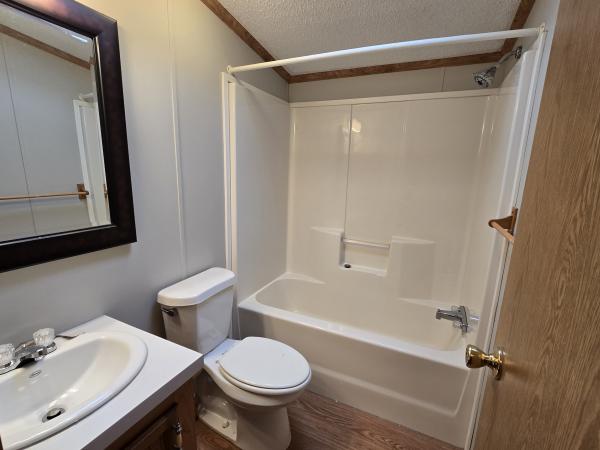 1995 SKYLINE Mobile Home