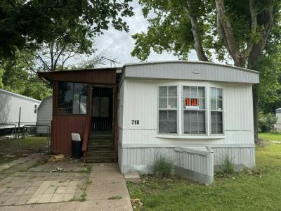 Mobile Home at 4808 S. Elwood Ave., #718 Tulsa, OK 74107