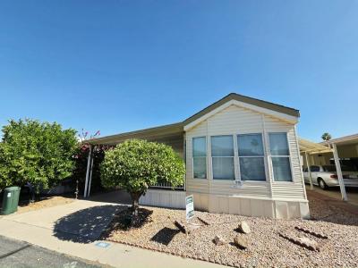 Mobile Home at 8700 E. University Dr. # 0916 Mesa, AZ 85207