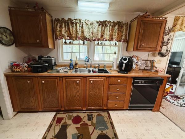 1991 MASC MHG3 Mobile Home