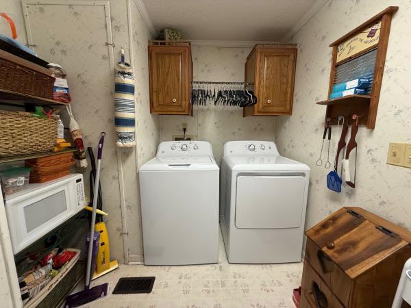 1991 MASC MHG3 Mobile Home