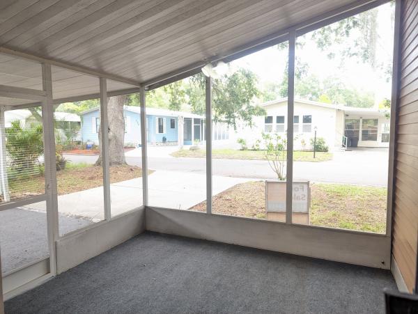1991 BARR HS Mobile Home