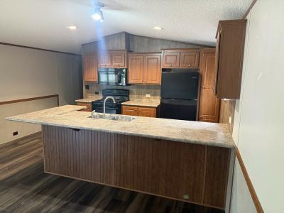 Mobile Home at 3831 SW Southpark Ave. Lot# A61 Topeka, KS 66609