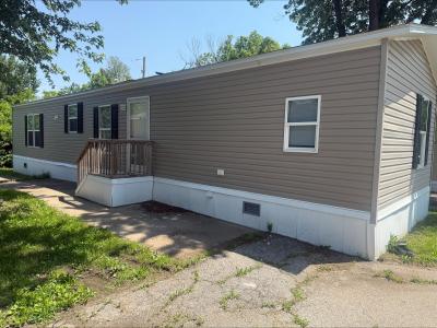 Mobile Home at 4842 S Topeka Blvd. Lot #25 Topeka, KS 66609