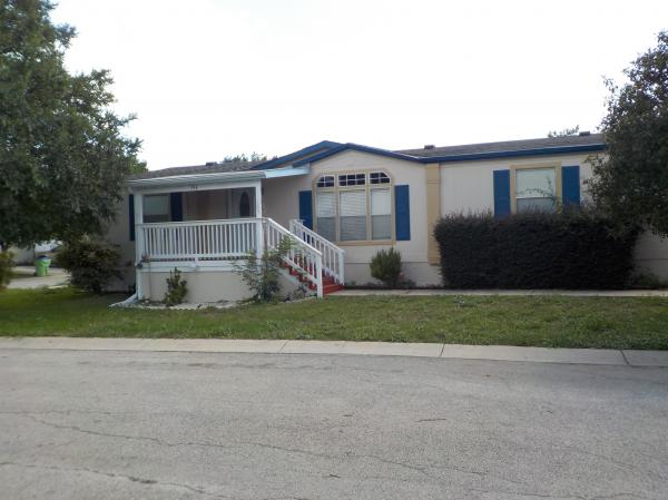 2001 Palm Harbor Palm Harbor Mobile Home