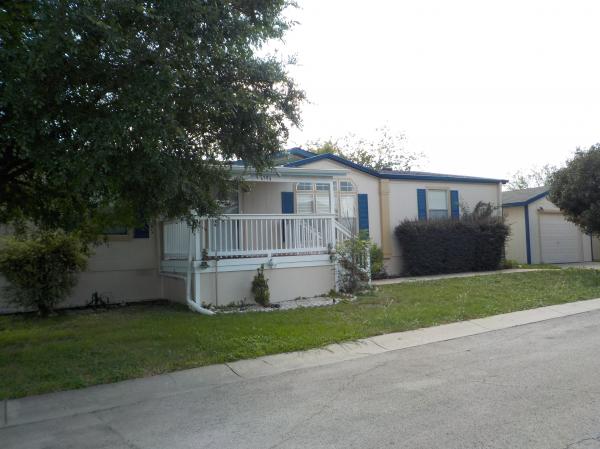 2001 Palm Harbor Palm Harbor Mobile Home