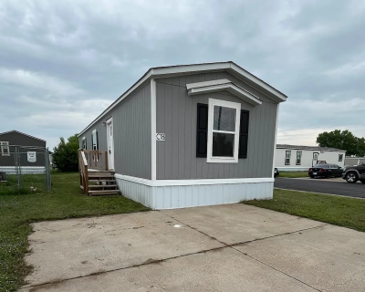 Mobile Home at 1010 Reservation Rd # C18 Hays, KS 67601