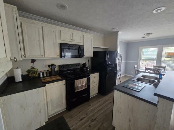 2019 Clayton CLAY Mobile Home