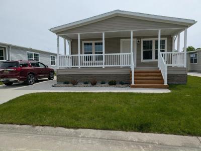 Mobile Home at 52522 Willow Wood Ct. Chesterfield, MI 48051