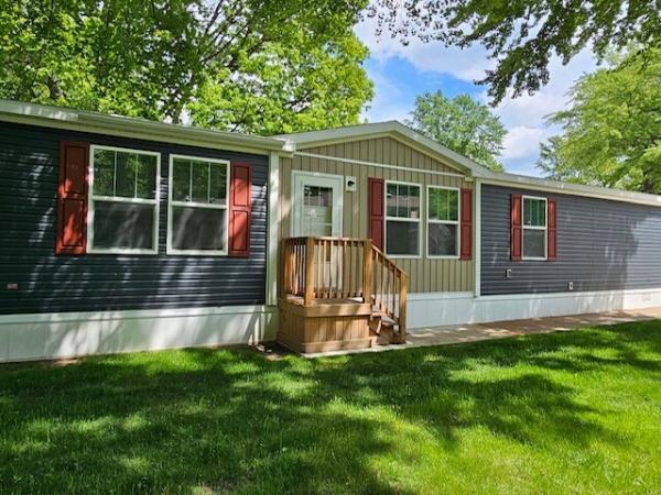 2023 Clayton 81TMP24563A Mobile Home